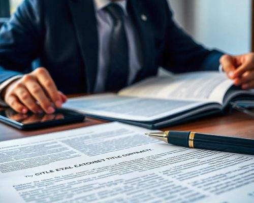 Passo a Passo para Revisar um Contrato Antigo e Evitar Problemas Futuros